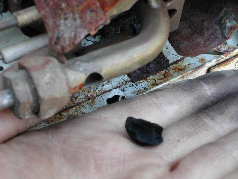 FULIGGINE SOLIDA sul bruciatore%21%21%21