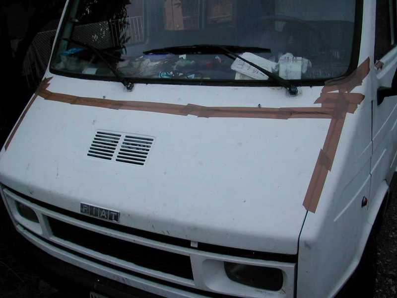 piove mentre riparo le guarnizioni%3f et voila%27%21