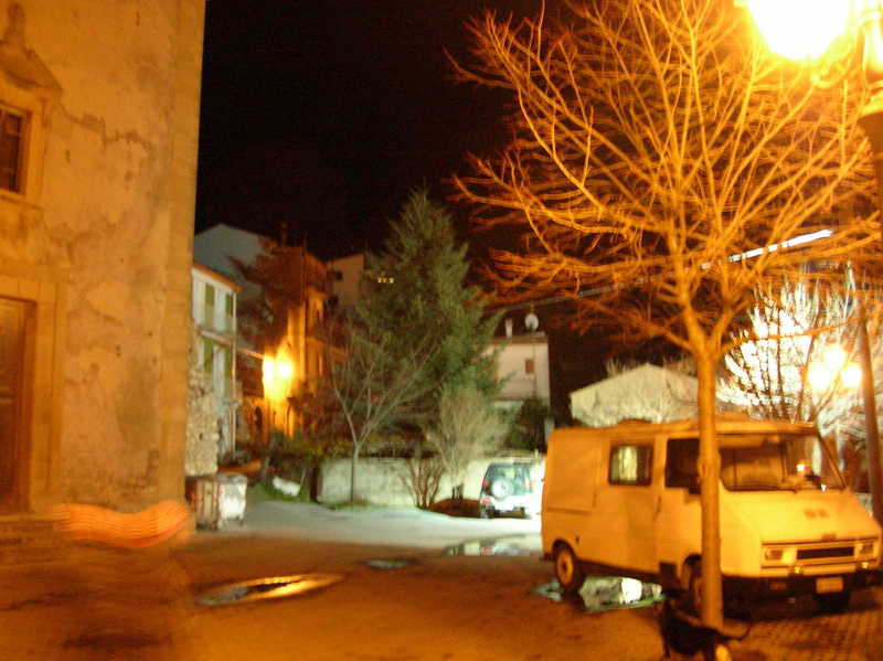 siamo davanti all ex orfanotrofio