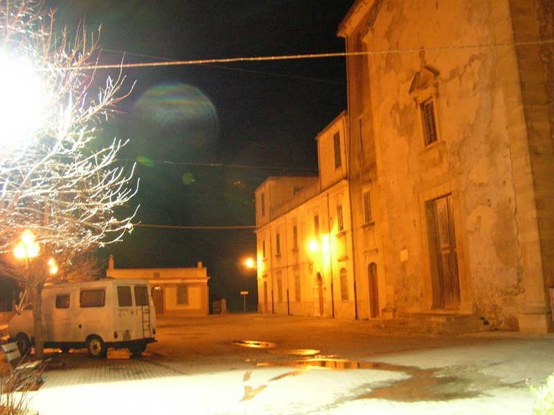 ecco la piazza dove sosteremo