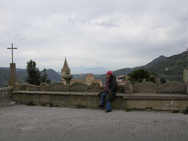 appena risvegliati a Novara di Sicilia