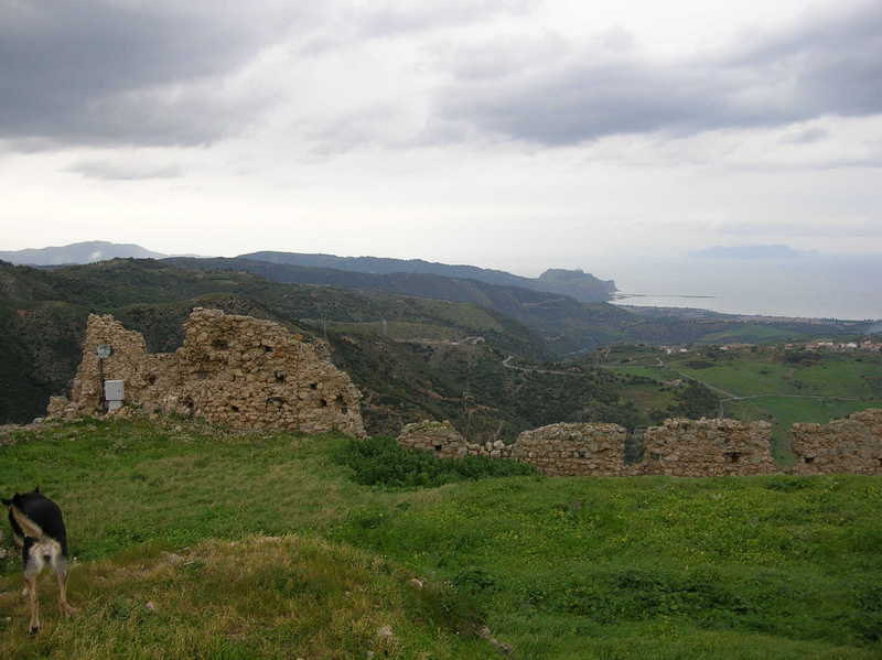 con una vista mozzafiato