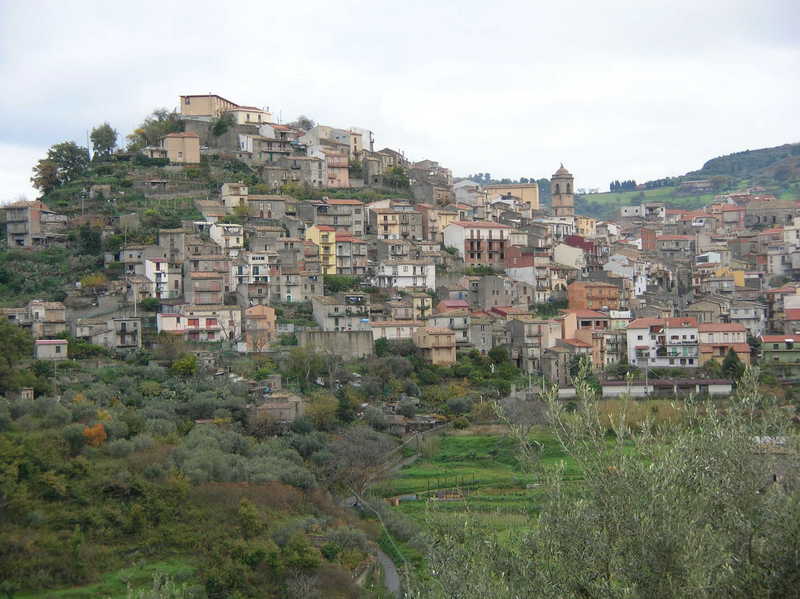 la vista dall%27agriturismo su raccuja