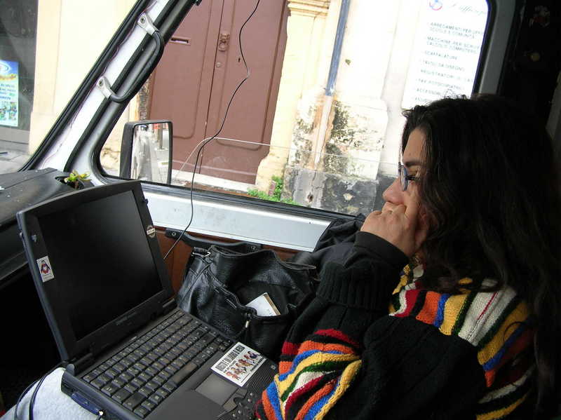 connessi ad internet a Milazzo