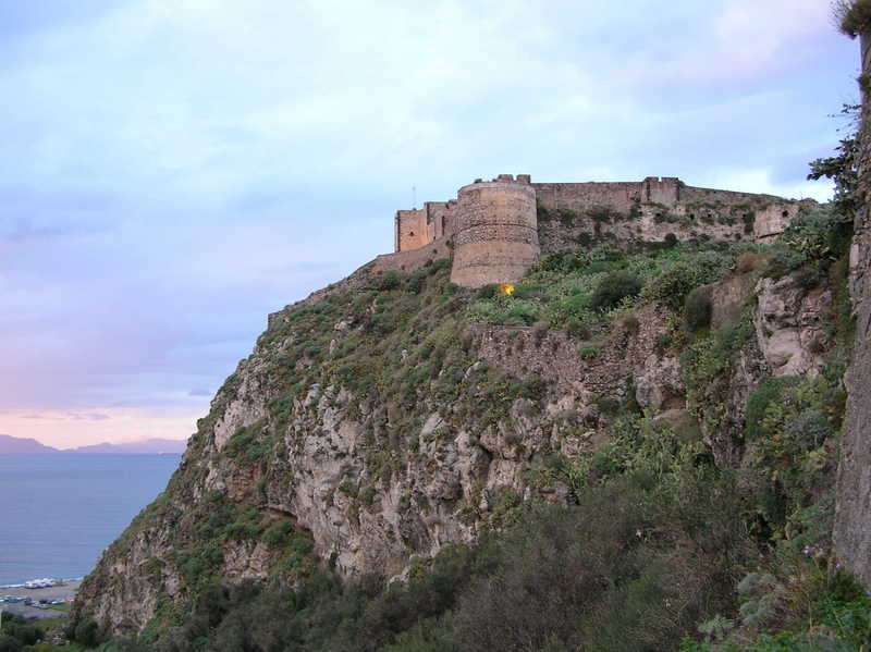 castello di Milazzo