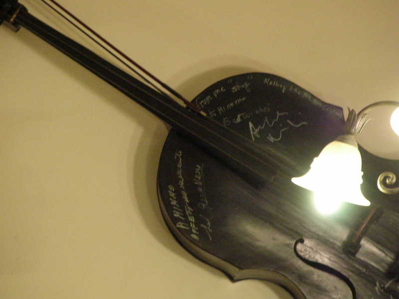 e strumenti musicali