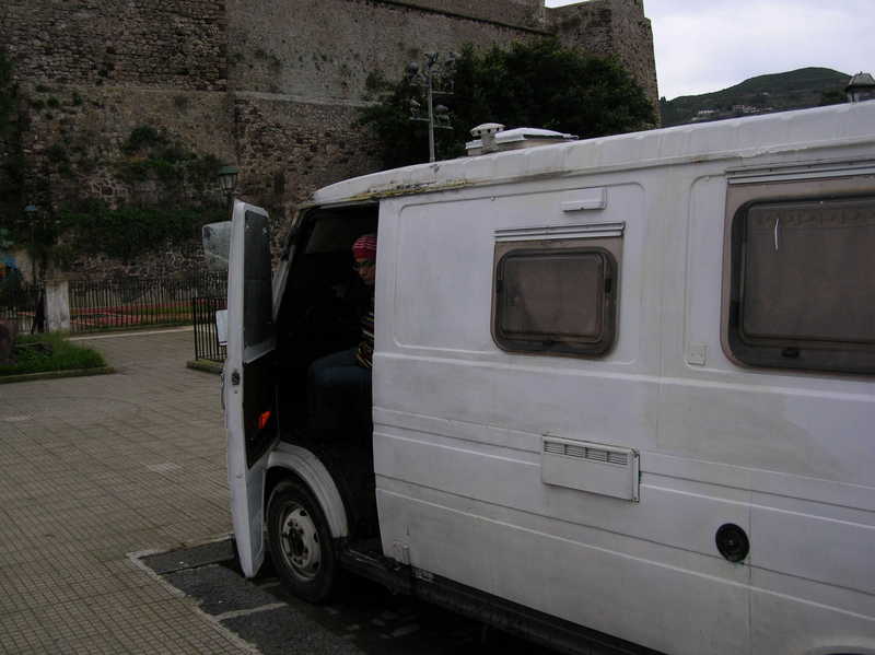 la sveglia del mattino