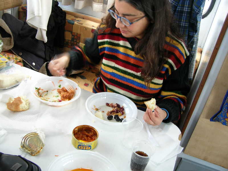 un pranzetto squisito