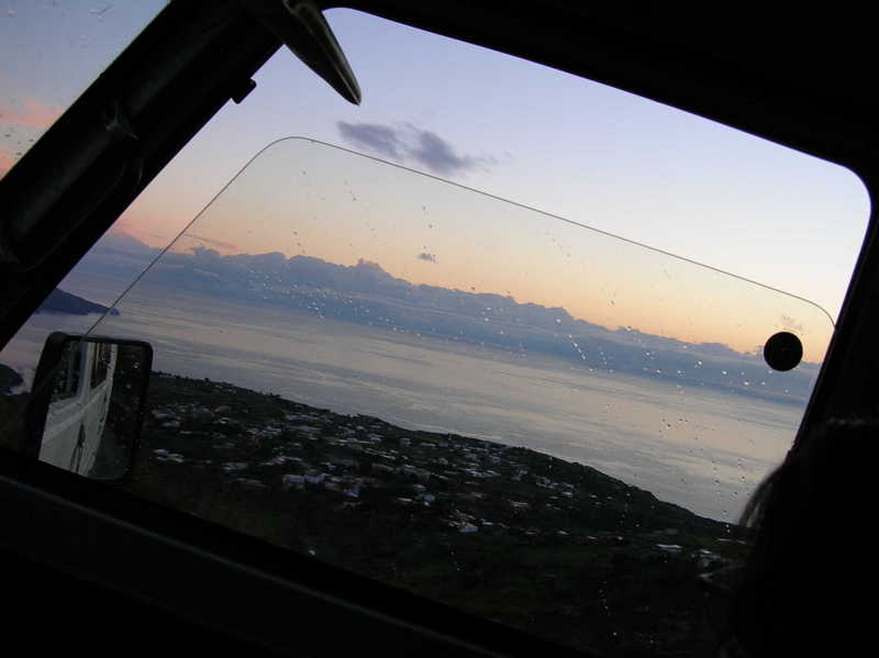 una pendenza incredibile