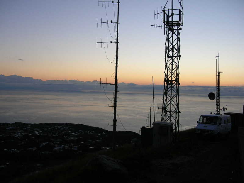 i ripetitori e le antenne