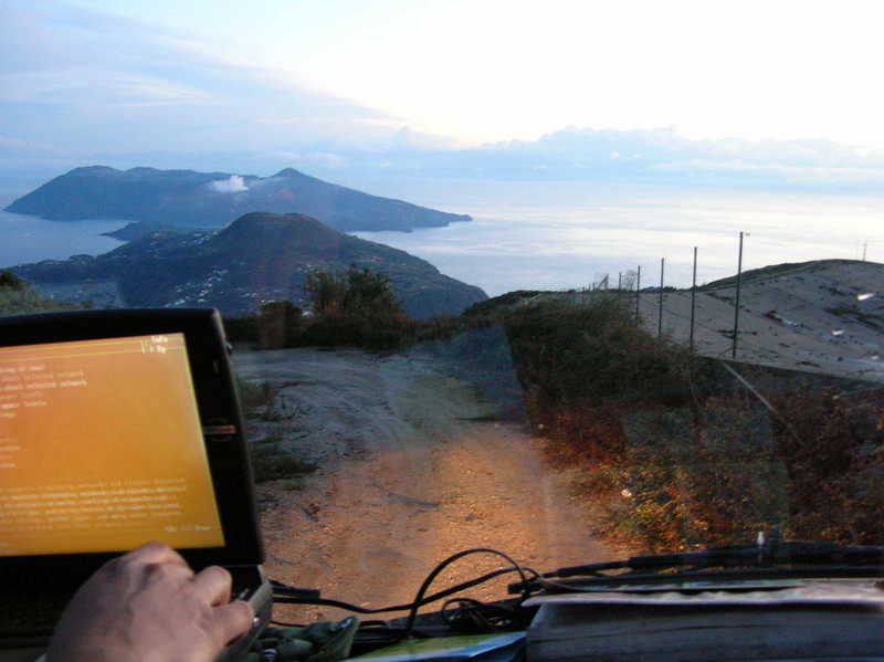 we have internet here