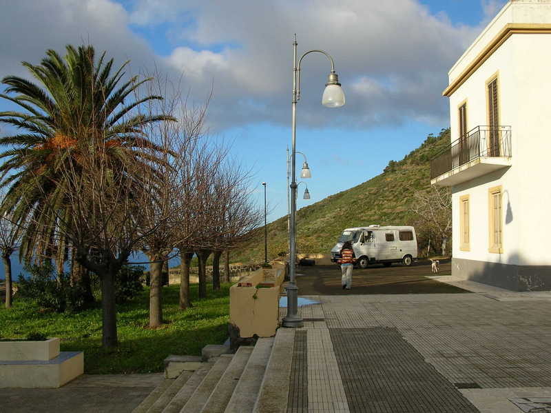 santuario a Salina