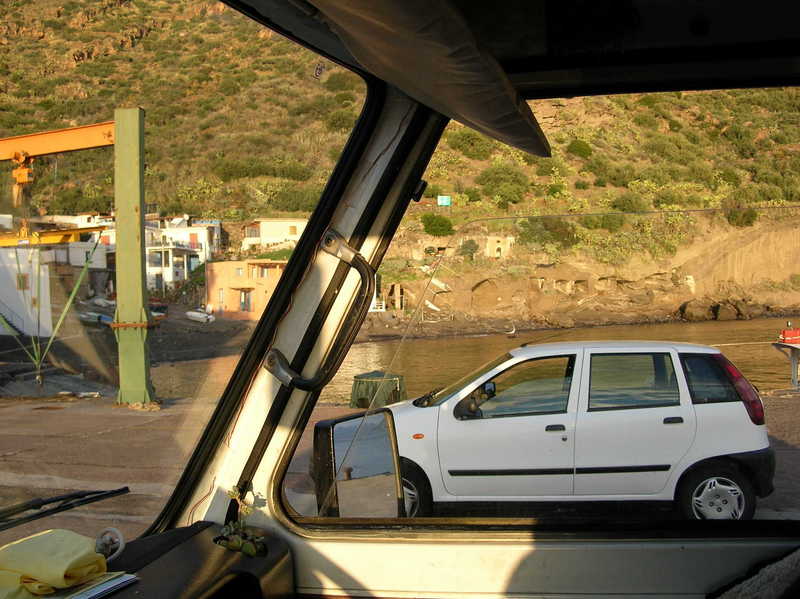 porticciolo a salina