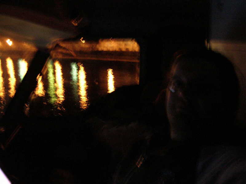 aspettiamo il traghetto 