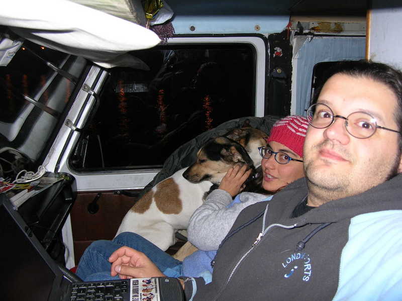 per tornare a lipari