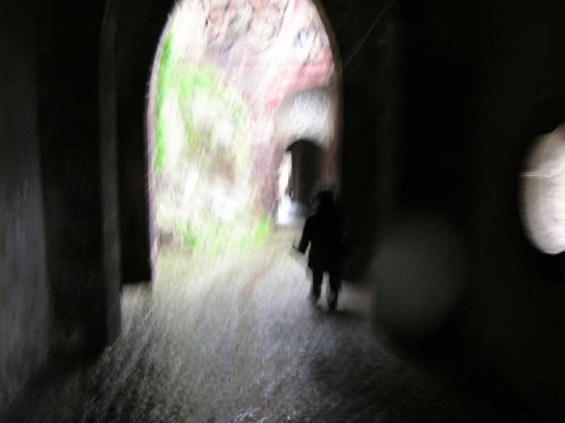 dal castello di lipari