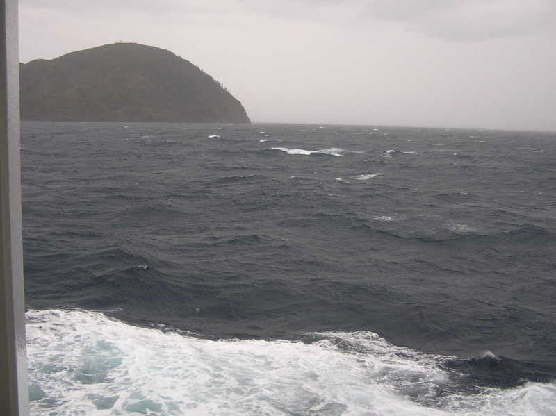 BURRASCA, VENTO FORZA 8