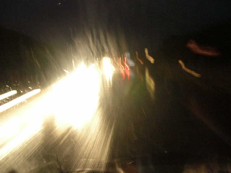 tempesta nei pressi di siracusa