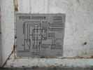 schema connessioni frigo trivalente electrolux