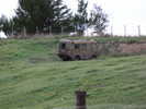 guardate questo camper abbandonato
