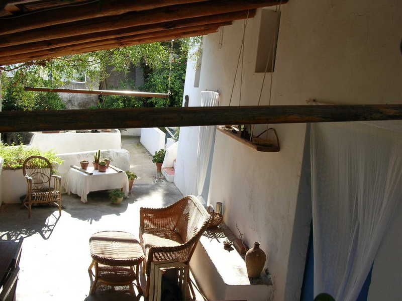 una casa a Salina