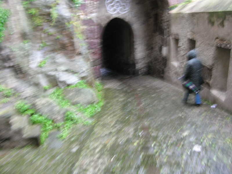 verso il camper