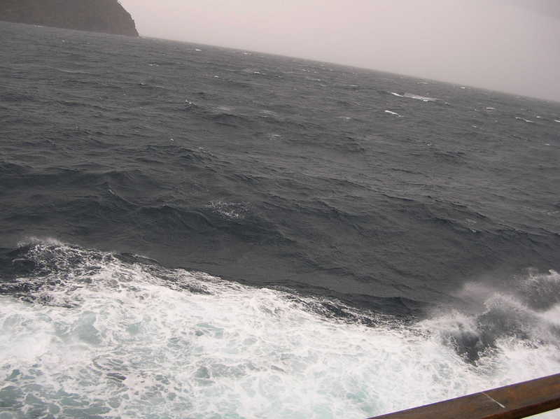 un mare PAZZESCO