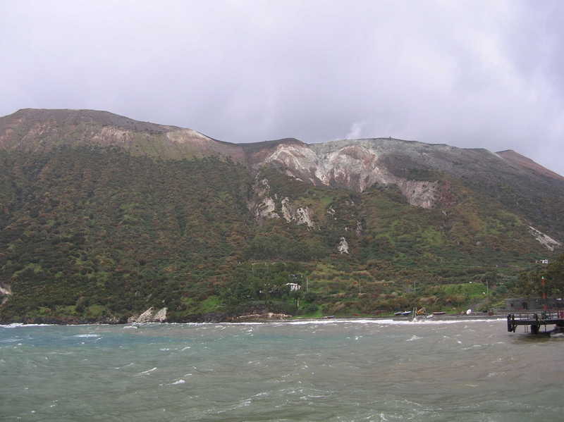 scalo a stromboli