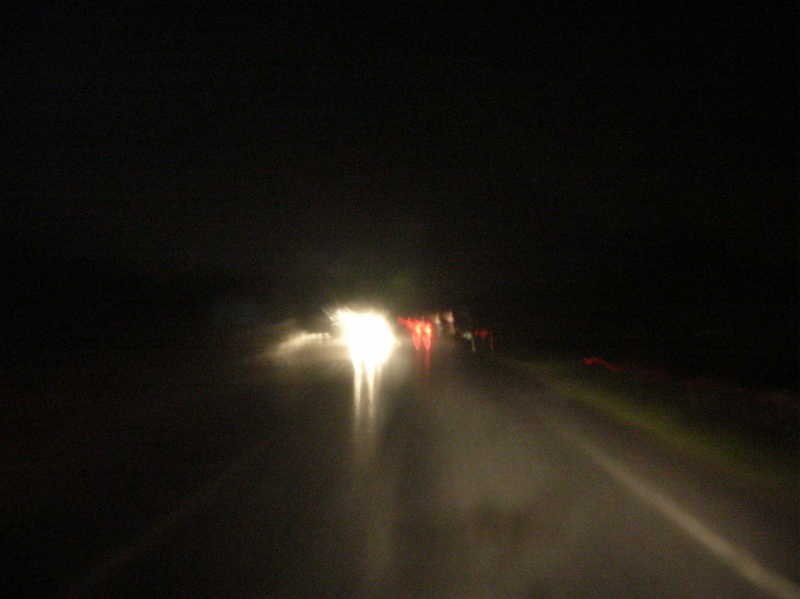 DEVASTAZIONE, E ARRIVO.